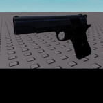 DISCONTINUED 3rd person weapon Test