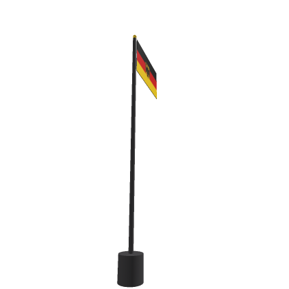 West Germany Flag (READ DESC)