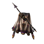 Astral Sanctum Cloak