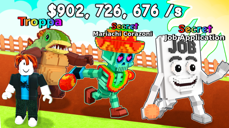 [🌌] Farm a Brainrot screenshot 3