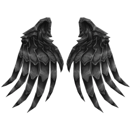 Black Wings Holy Armor 5/5