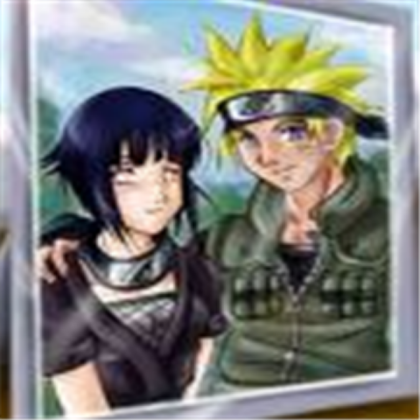 naruto and hinata Roblox decal