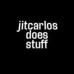 jitcarlos does stuff