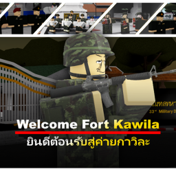 Fort Kawila I ค่ายกาวิละ