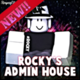 Rocky's Admin House [ REBORN ]