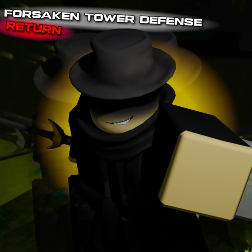Forsaken Tower Defense [CASUAL UPDATE]