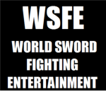 WSFE World Sword Fighting Entertainment.