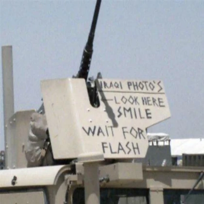 Wait for flash