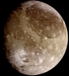 Ganymede Research Site