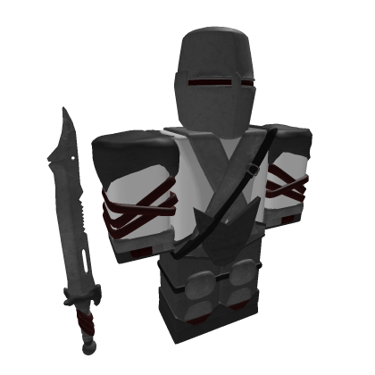 Heavy Armored Knight / Dungeon [Dark Fantasy]