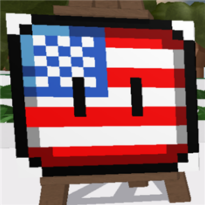 America Emoji Roblox decal