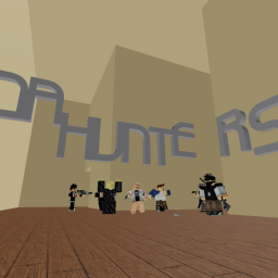 Da Hunters