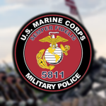 · Μarine Corps Military Police ·