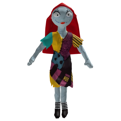 Sally The Nightmare Before Christmas Jack Plush