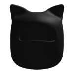 ✅ Cat Ski Mask