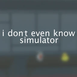 i don't even know simulator icon