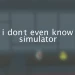 i don't even know simulator icon