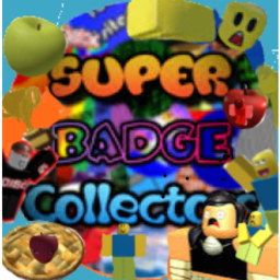 Super Badge Collectors!
