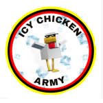 Icy Chicken Army