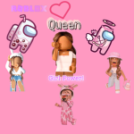 Queenie fam