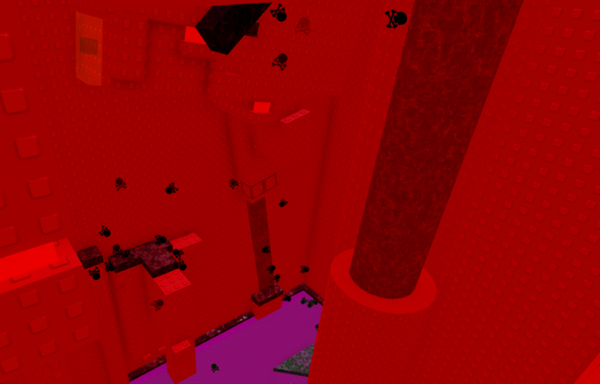 Citadel of Void: Nerfed screenshot 2