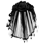 Rose Veil (hat ver)