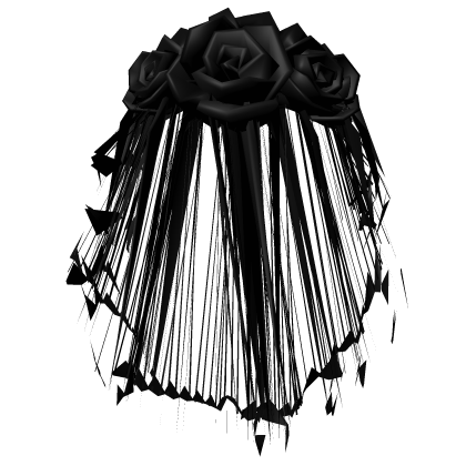 Rose Veil (hat ver)