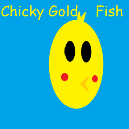Invasion Of Chicky Gold Fish Empire