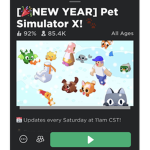 Petsimx group fan