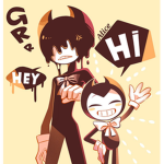 Bendy:0