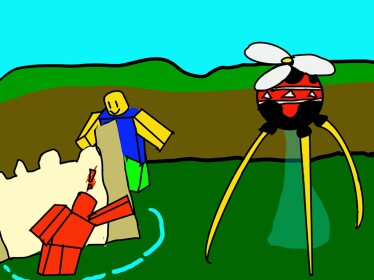 brickmin (Fan Game) Demo group verson