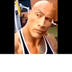 The Rock'ın Gözleri