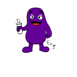 Grimace Shake obby! 😱