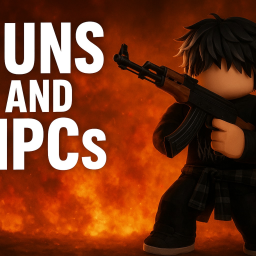 Guns and Npcs!