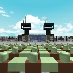 Military VS Zombies icon
