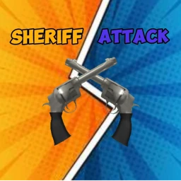 Sheriff Attack icon
