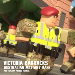 [GAMEPASS] Victoria Barracks