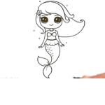 Mermaid Princess Squad