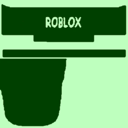 2020 ROBLOX Visor TEXTURE NoFilter