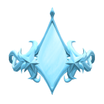 Larimar Elysian Crown