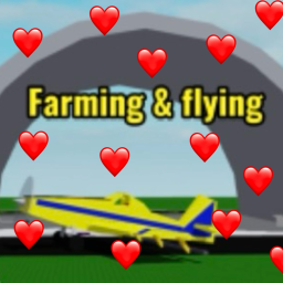 Farming & Flying RP mobile