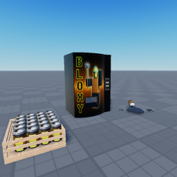 Bloxy Cola Hangout!