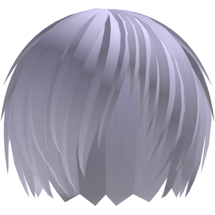 ᨳ𐔌՞҂ ˕ ֊՞𐦯ᜊ pastel purple tousled emo hair Roblox item