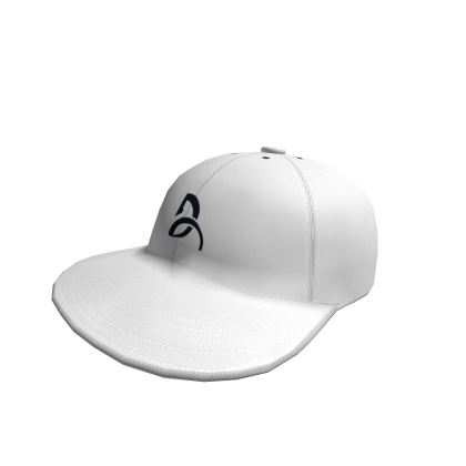 Boné White Novak