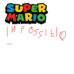 IMPOSSIBLE MARIO RUN (BETA)