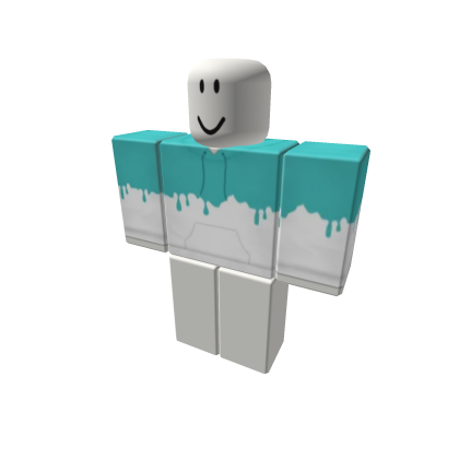 Turquoise Hoodie thumbnail