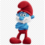 The Amazing Smurf Clan