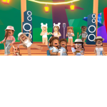 My VIP friend group