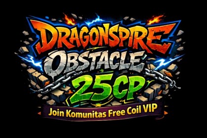 [FREE AVA + X5000] DRAGONSPIRE OBSTACLE