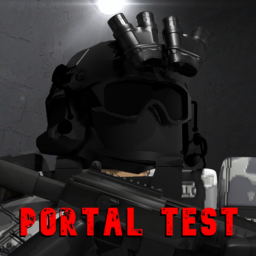 [SCPF] Portal test